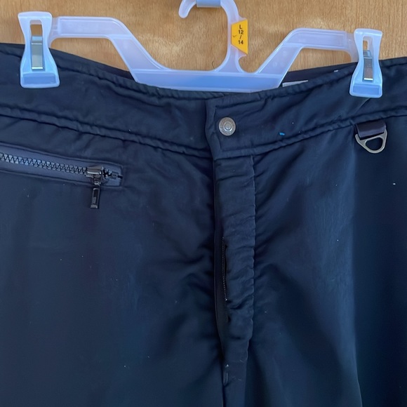 Eddie Bauer women’s snow pants size 12. - Picture 4 of 6